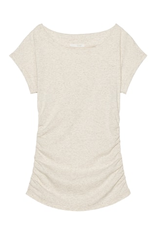 T-shirt - Ecru