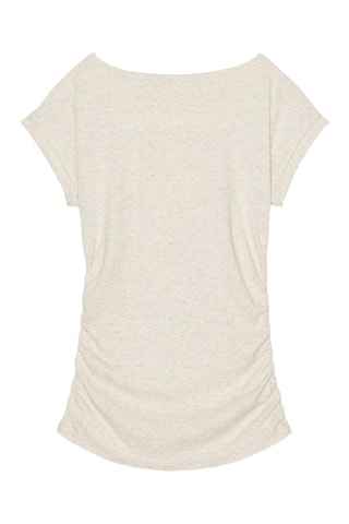 T-shirt - Ecru