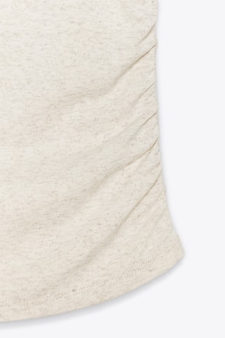 T-shirt - Ecru