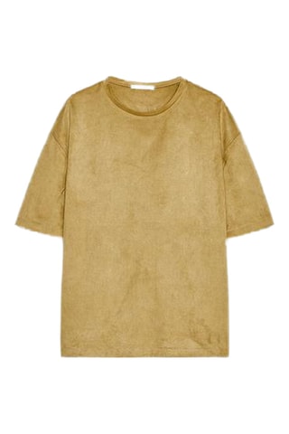 T-shirt - Marron