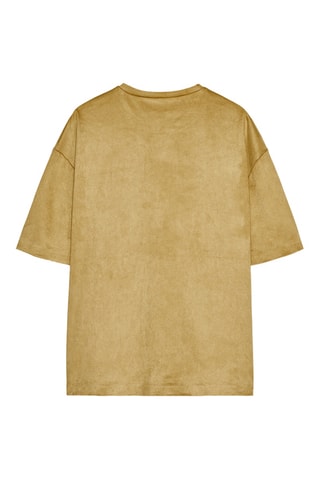 T-shirt - Marron