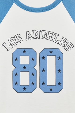 T-shirt - Blanc