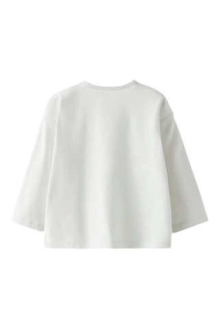 T-shirt - Blanc