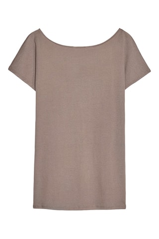 T-shirt - Taupe