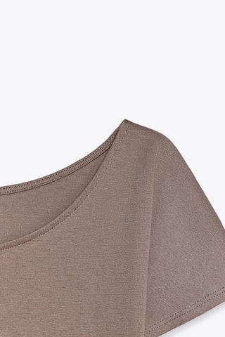 T-shirt - Taupe