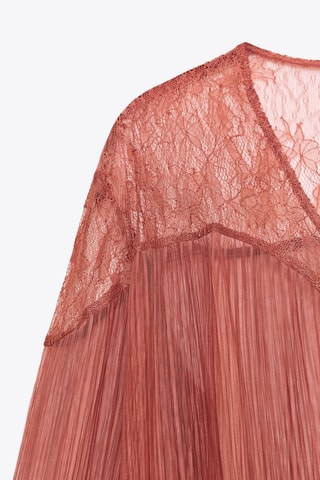 Blouse - Corail