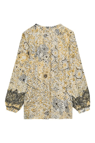 Blouse - Jaune