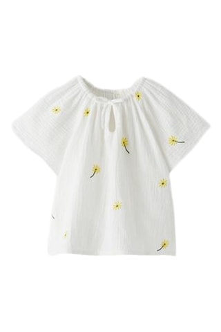 Blouse - Blanc