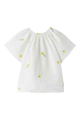 Blouse - Blanc