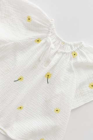 Blouse - Blanc