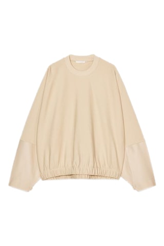 Sweat - Beige