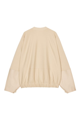 Sweat - Beige