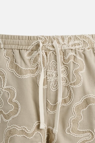 Short - Marron