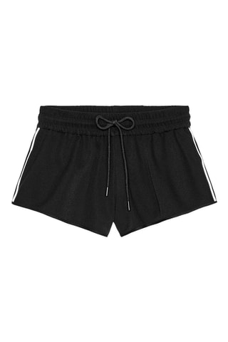 Short - Noir