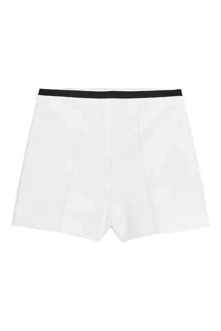 Short - Blanc