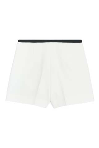 Short - Blanc