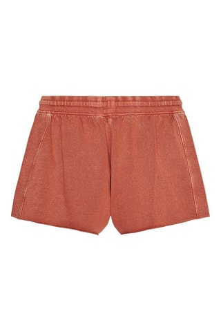 Short - Rouge brique