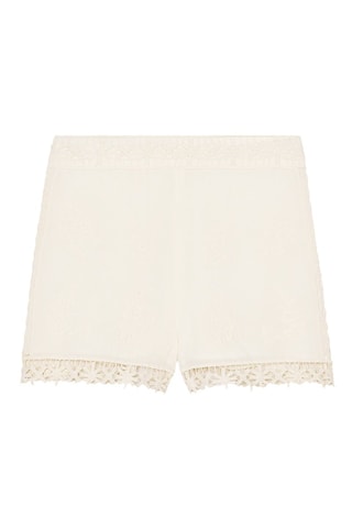 Short - Ecru