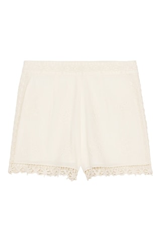 Short - Ecru
