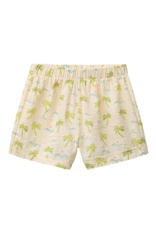 Short - Ecru