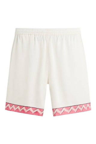 Short - Ecru