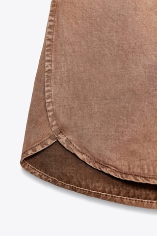 Short - Marron