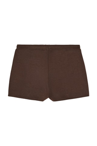 Short - Marron