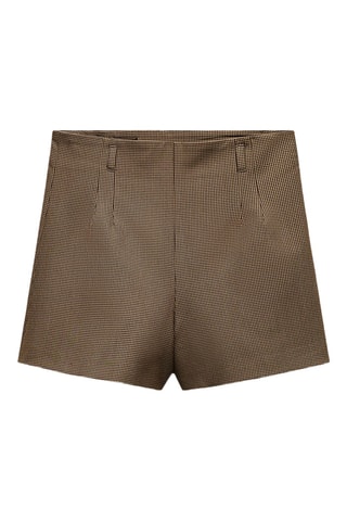 Short - Marron