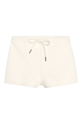 Short - Blanc