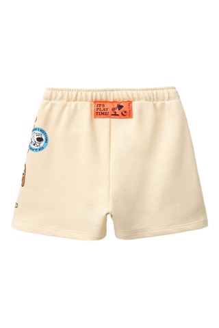 Short Disney Pixar - Beige