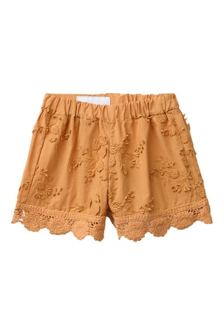 Short - Moutarde