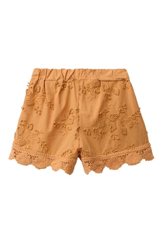 Short - Moutarde