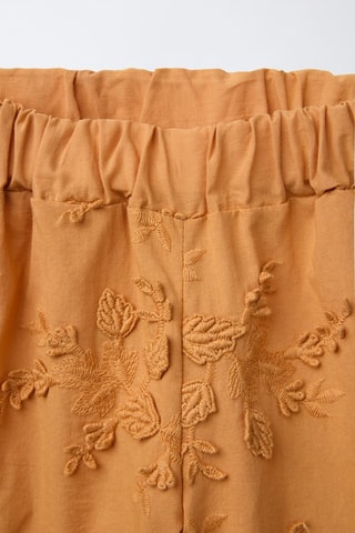 Short - Moutarde