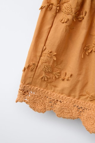 Short - Moutarde