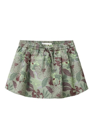 Jupe - Vert