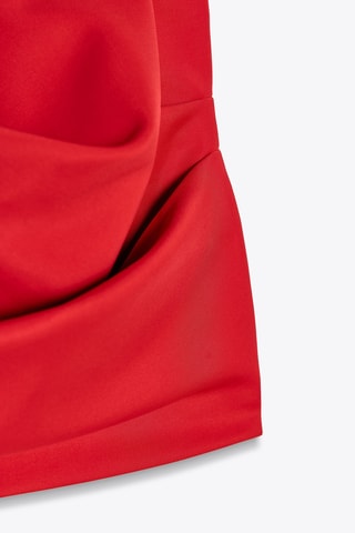 Minijupe - Rouge