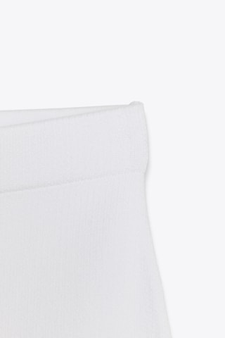 Minijupe - Blanc