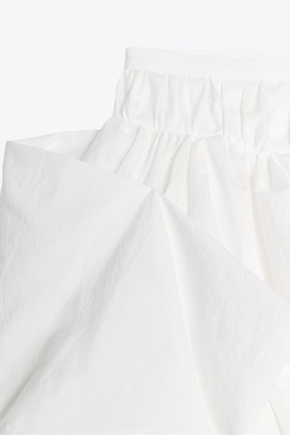 Minijupe - Blanc