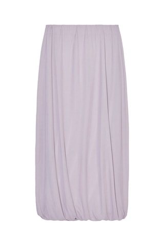 Jupe midi - Violet