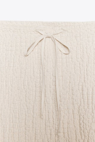Jupe fourreau - Beige