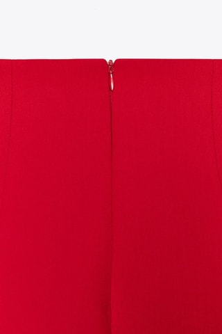 Minijupe - Rouge