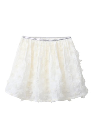 Jupe - Blanc