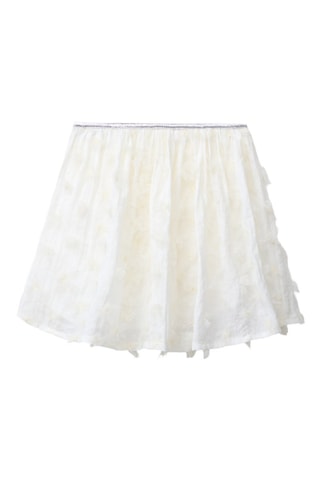 Jupe - Blanc