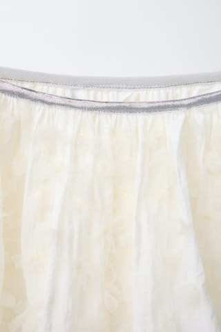 Jupe - Blanc