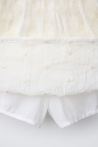 Jupe - Blanc