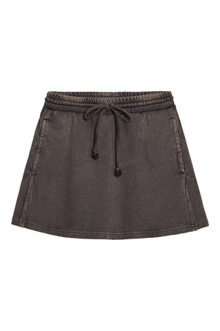 Minijupe - Marron