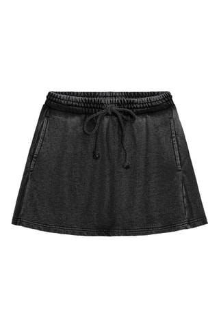Minijupe - Noir