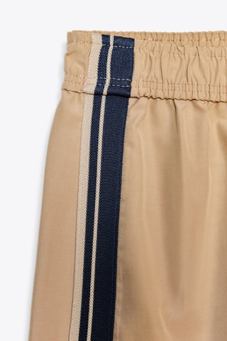 Jupe droite - Beige