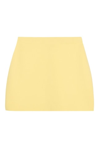 Minipupe - Jaune