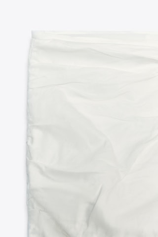 Minijupe - Blanc